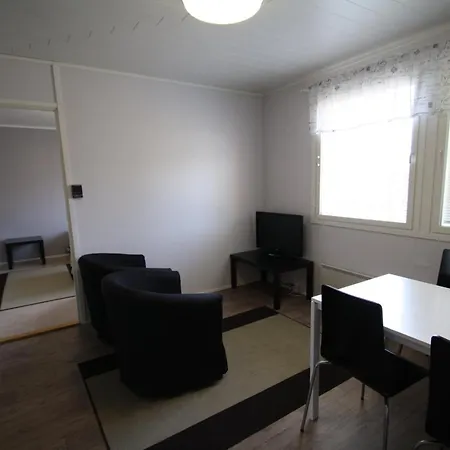Forenom Hostel Kuusamo Exterior photo