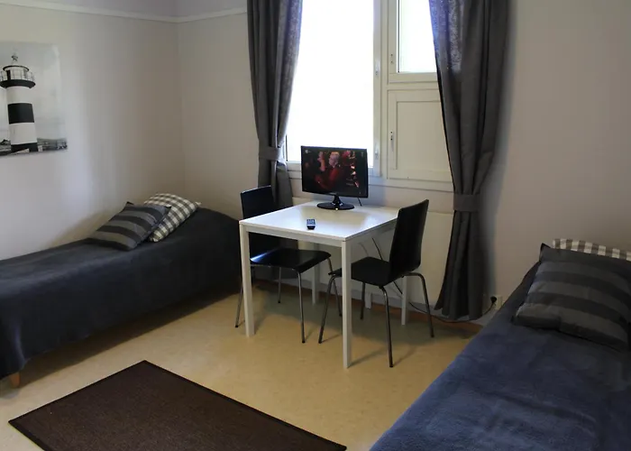 Forenom Hostel Kuusamo