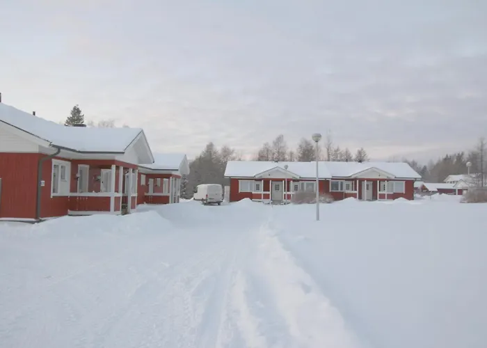 Forenom Hostel Kuusamo