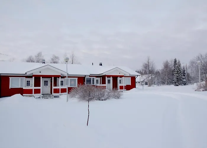Forenom Hostel Kuusamo